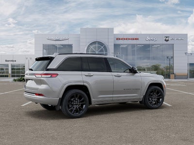 2026 Jeep Grand Cherokee Limited Reserve