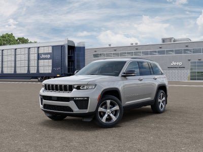 2026 Jeep Grand Cherokee Limited 4x4