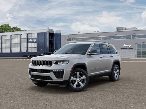 2026 Jeep Grand Cherokee Limited 4x4