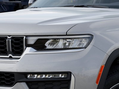 2026 Jeep Grand Cherokee Limited 4x4