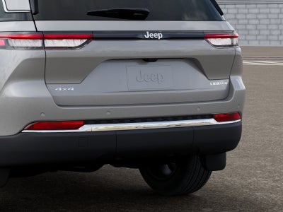 2026 Jeep Grand Cherokee Limited 4x4