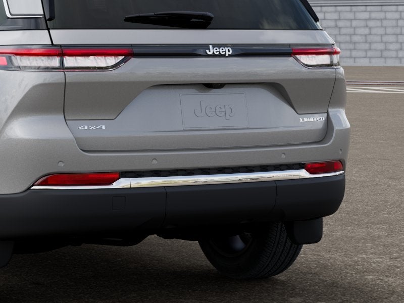 2026 Jeep Grand Cherokee Limited 4x4