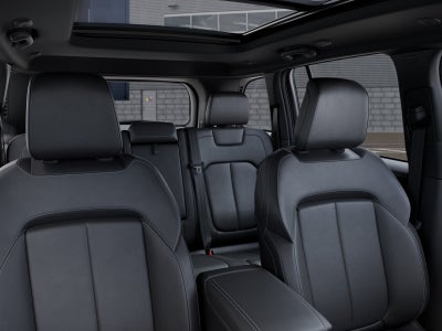 2026 Jeep Grand Cherokee Limited 4x4