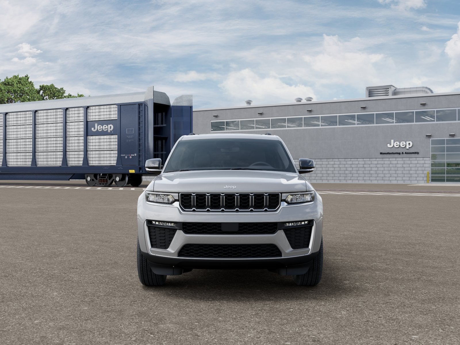2026 Jeep Grand Cherokee Limited 4x4