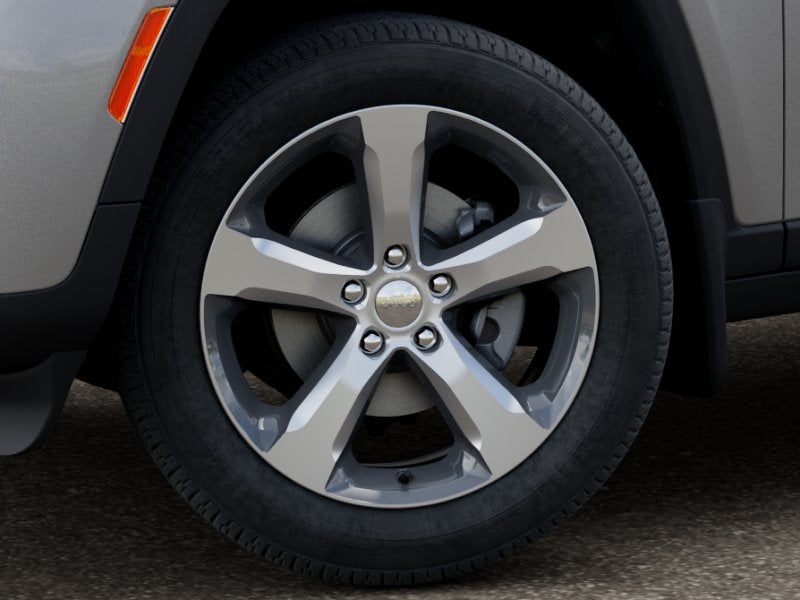 2026 Jeep Grand Cherokee Limited 4x4