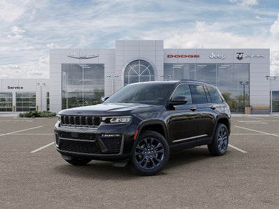 2026 Jeep Grand Cherokee 85th Anniversay Edition 4x4