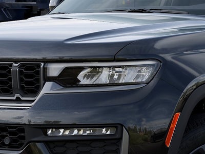 2026 Jeep Grand Cherokee 85th Anniversay Edition 4x4