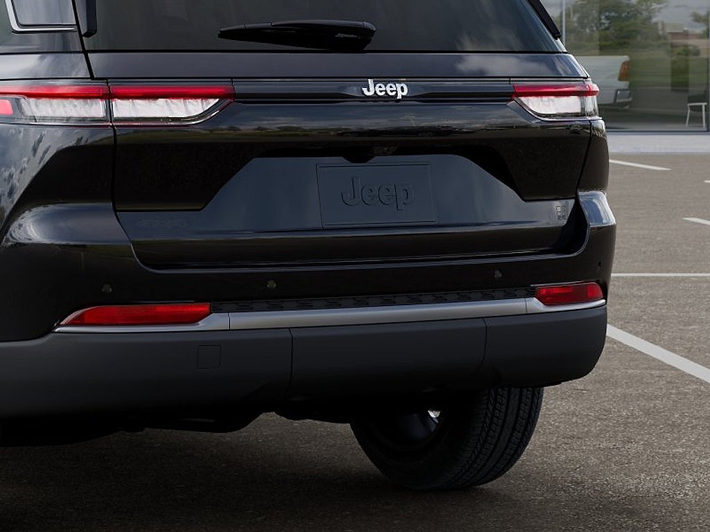 2026 Jeep Grand Cherokee 85th Anniversay Edition 4x4