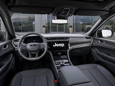 2026 Jeep Grand Cherokee 85th Anniversay Edition 4x4
