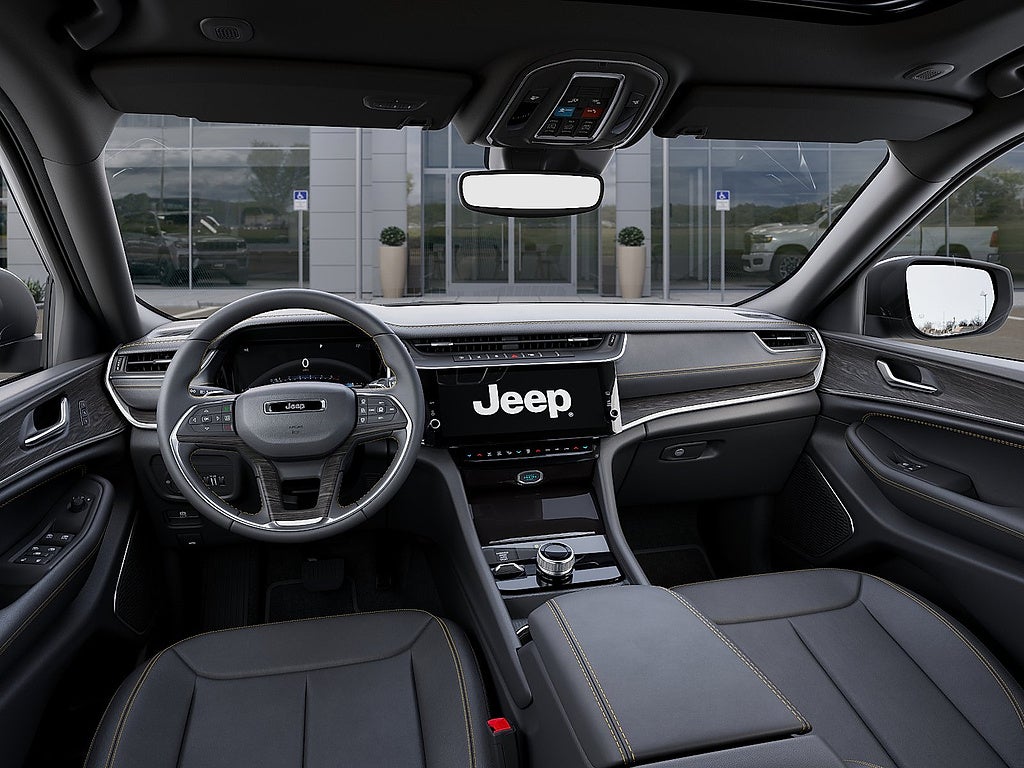 2026 Jeep Grand Cherokee 85th Anniversay Edition 4x4