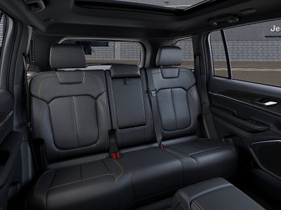 2026 Jeep Grand Cherokee 85th Anniversay Edition 4x4