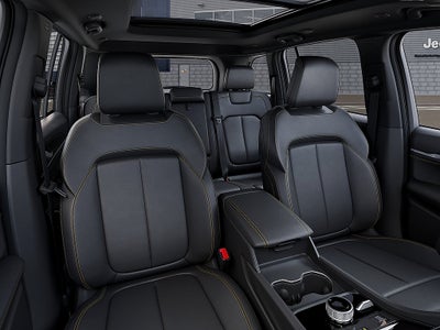 2026 Jeep Grand Cherokee 85th Anniversay Edition 4x4