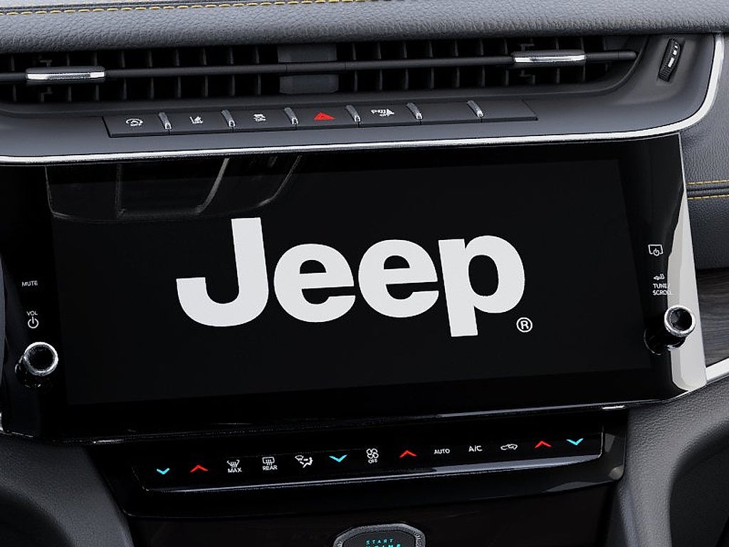 2026 Jeep Grand Cherokee 85th Anniversay Edition 4x4
