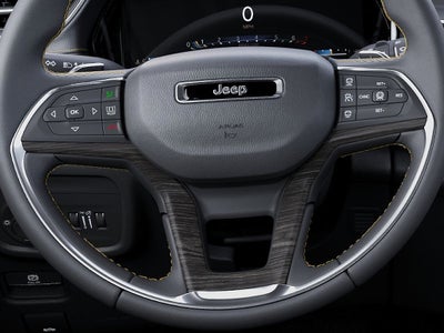 2026 Jeep Grand Cherokee 85th Anniversay Edition 4x4