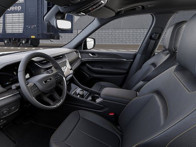 2026 Jeep Grand Cherokee 85th Anniversay Edition 4x4