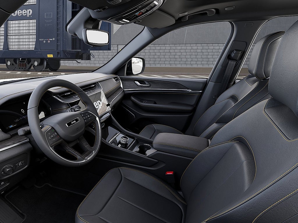 2026 Jeep Grand Cherokee 85th Anniversay Edition 4x4