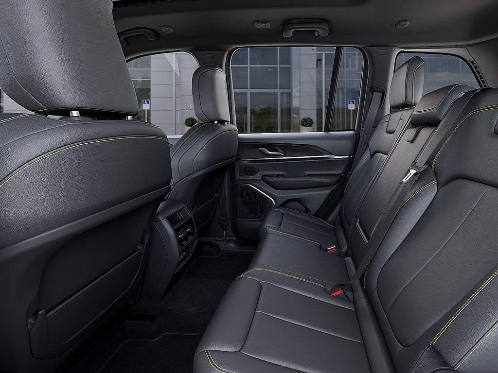 2026 Jeep Grand Cherokee 85th Anniversay Edition 4x4
