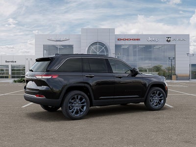 2026 Jeep Grand Cherokee 85th Anniversay Edition 4x4