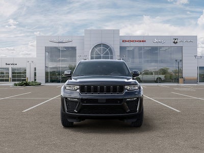 2026 Jeep Grand Cherokee 85th Anniversay Edition 4x4