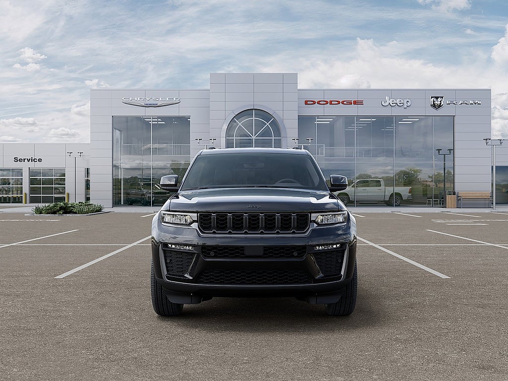 2026 Jeep Grand Cherokee 85th Anniversay Edition 4x4