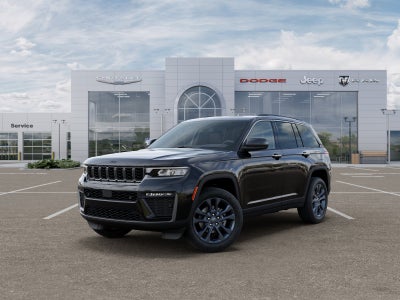 2026 Jeep Grand Cherokee 85th Anniversay Edition 4x4