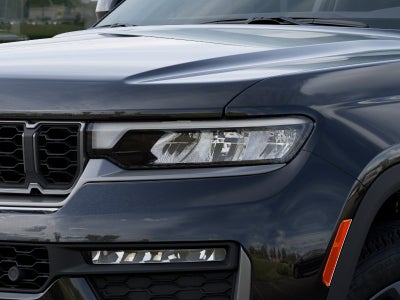 2026 Jeep Grand Cherokee 85th Anniversay Edition 4x4
