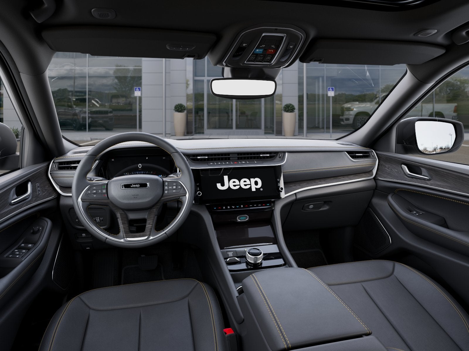 2026 Jeep Grand Cherokee 85th Anniversay Edition 4x4