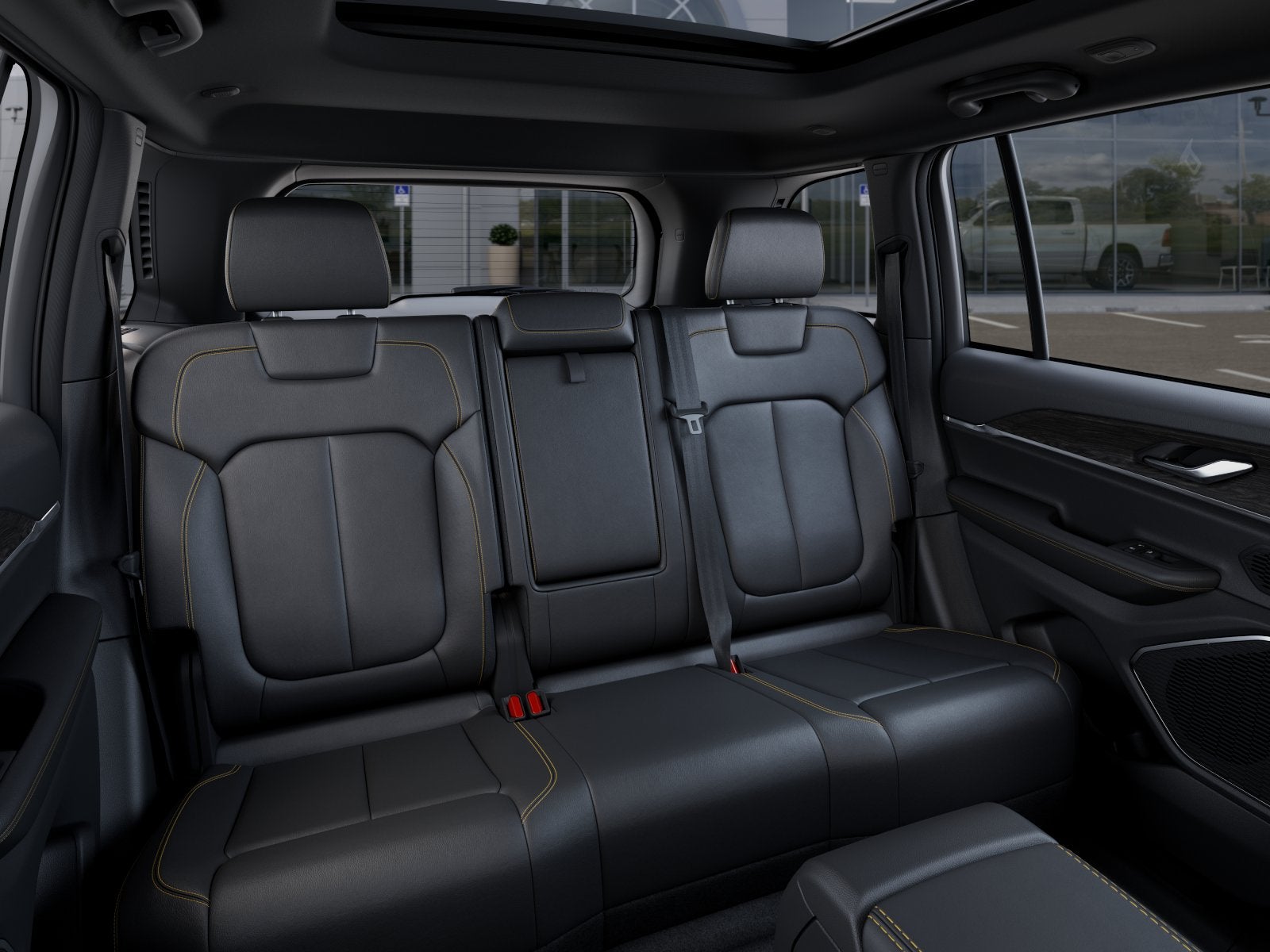 2026 Jeep Grand Cherokee 85th Anniversay Edition 4x4