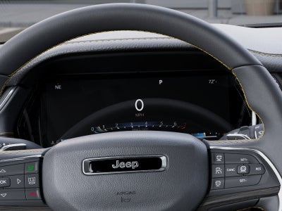 2026 Jeep Grand Cherokee 85th Anniversay Edition 4x4