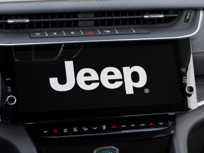 2026 Jeep Grand Cherokee 85th Anniversay Edition 4x4