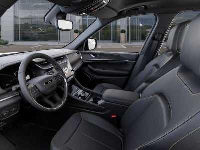 2026 Jeep Grand Cherokee 85th Anniversay Edition 4x4