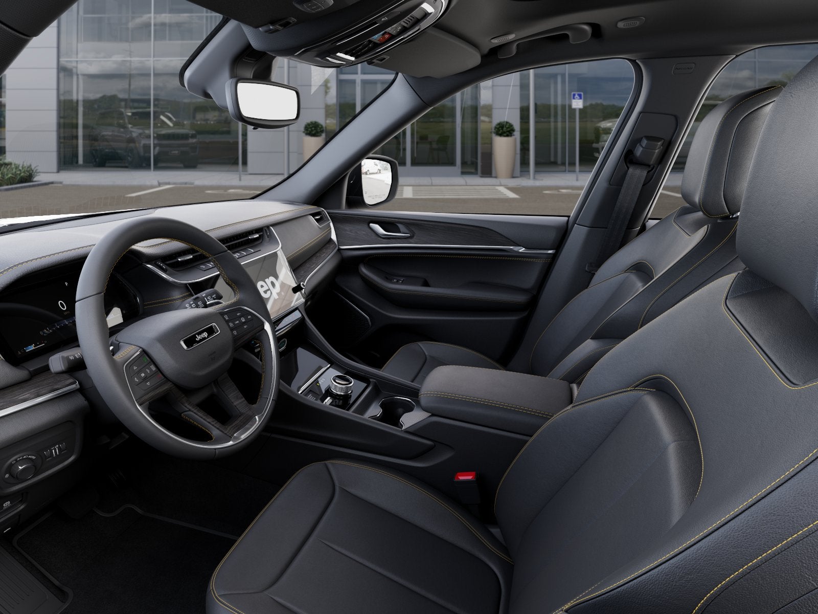 2026 Jeep Grand Cherokee 85th Anniversay Edition 4x4