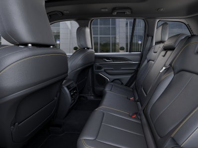 2026 Jeep Grand Cherokee 85th Anniversay Edition 4x4