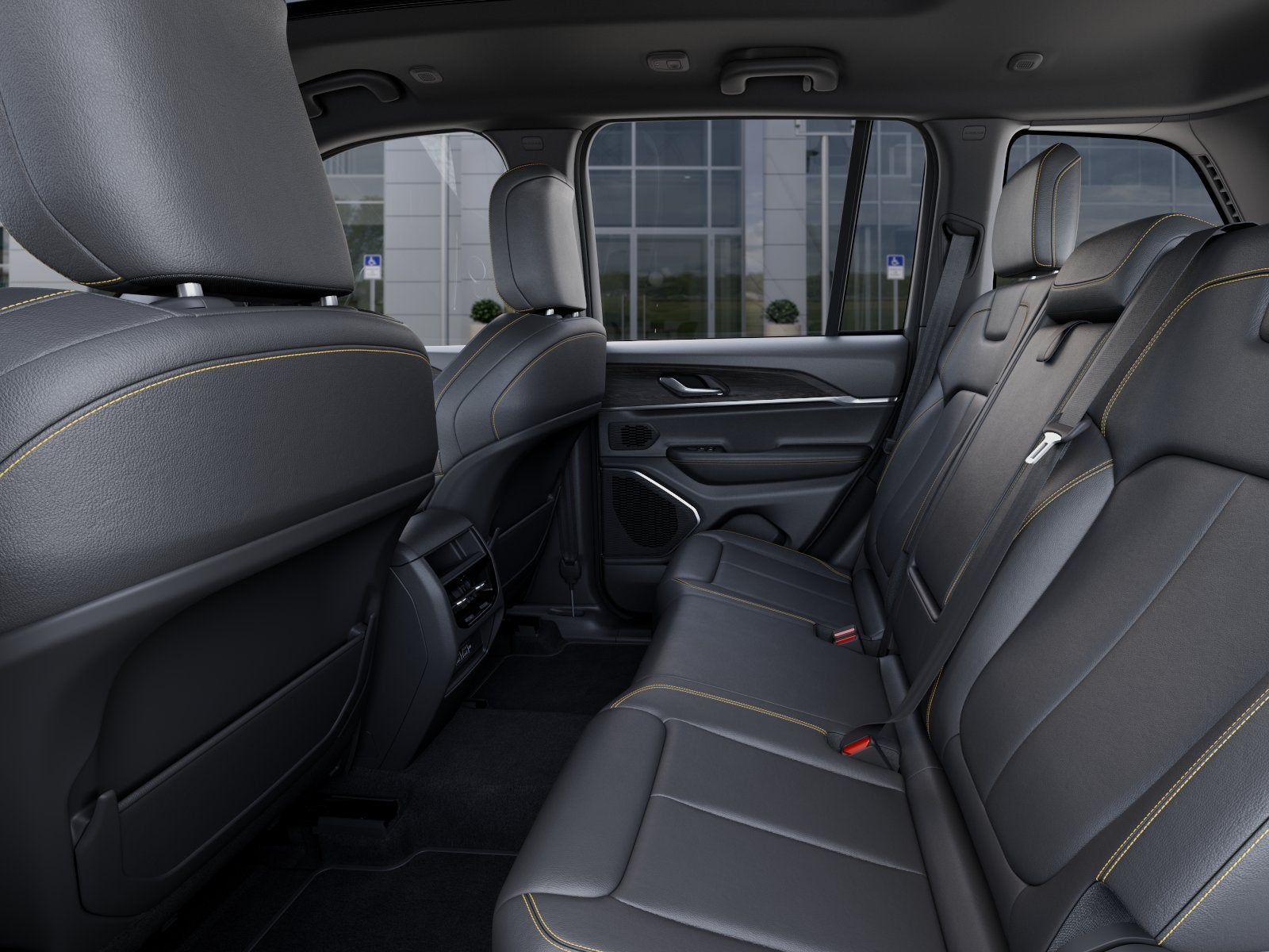 2026 Jeep Grand Cherokee 85th Anniversay Edition 4x4