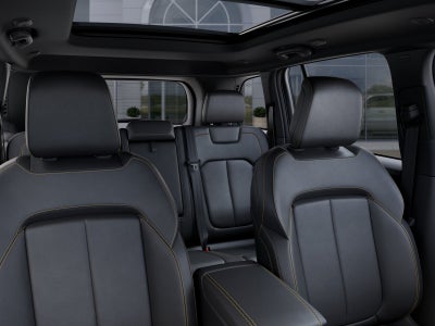 2026 Jeep Grand Cherokee 85th Anniversay Edition 4x4