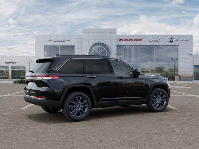 2026 Jeep Grand Cherokee 85th Anniversay Edition 4x4