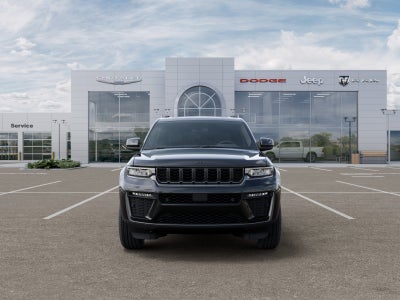 2026 Jeep Grand Cherokee 85th Anniversay Edition 4x4