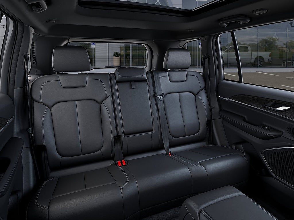 2026 Jeep Grand Cherokee Limited 4x4