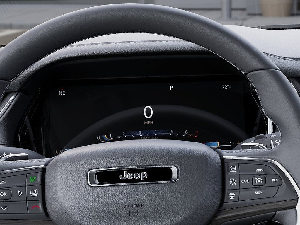 2026 Jeep Grand Cherokee Limited 4x4