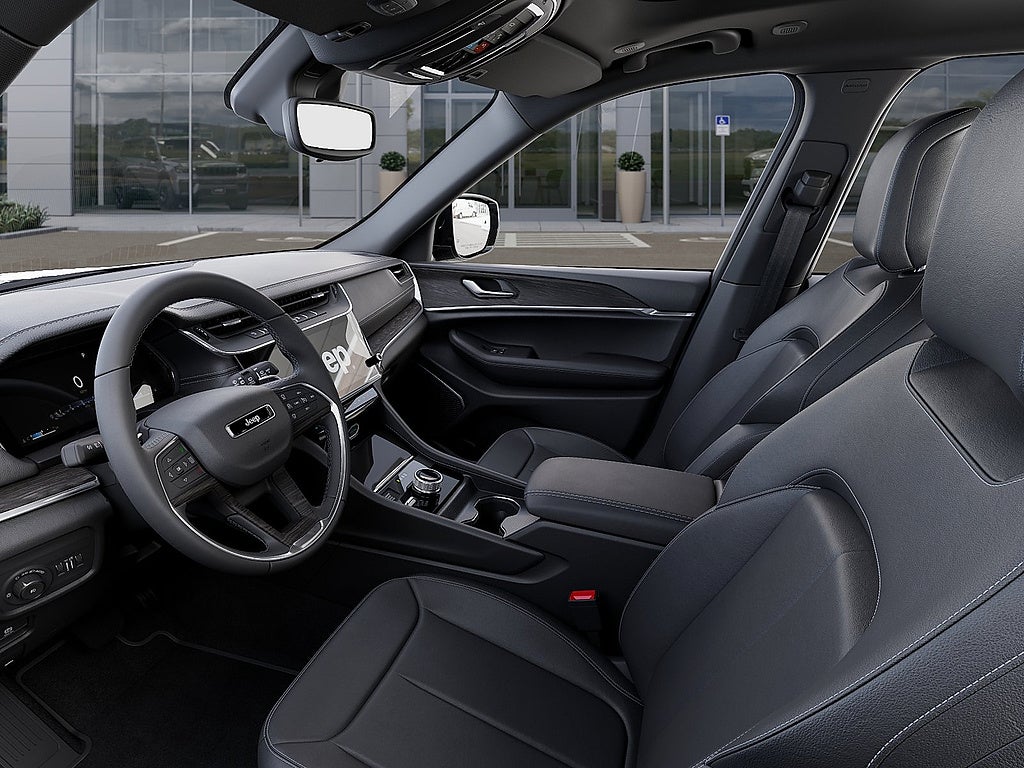 2026 Jeep Grand Cherokee Limited 4x4