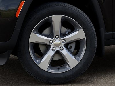 2026 Jeep Grand Cherokee Limited 4x4