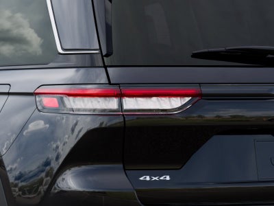 2026 Jeep Grand Cherokee Limited 4x4