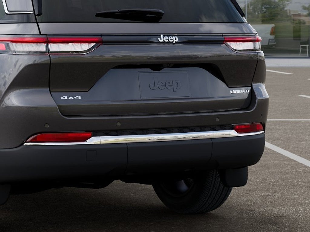 2026 Jeep Grand Cherokee Limited 4x4