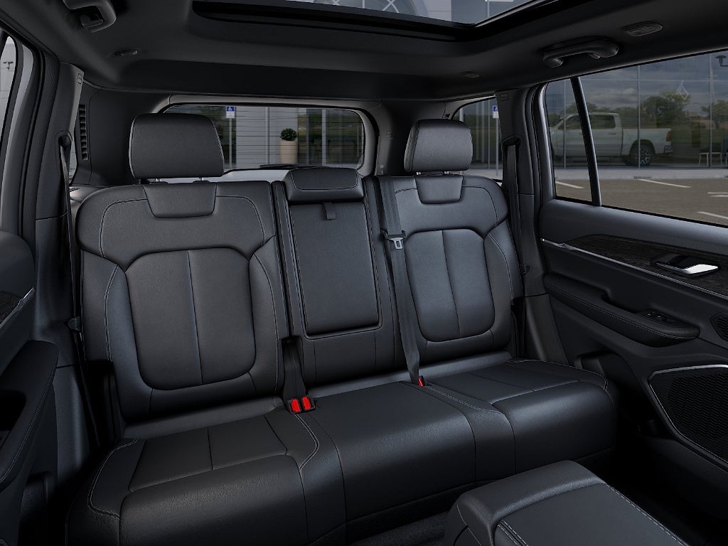 2026 Jeep Grand Cherokee Limited 4x4