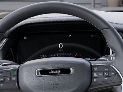 2026 Jeep Grand Cherokee Limited 4x4