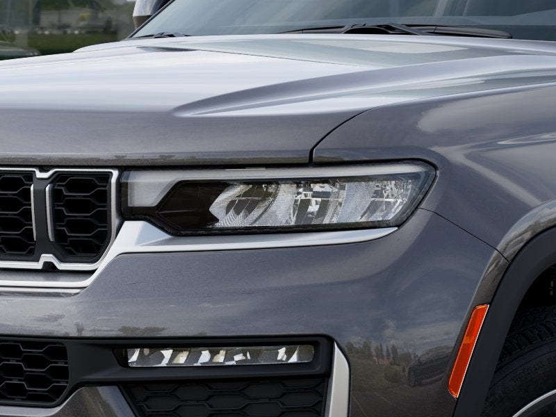 2026 Jeep Grand Cherokee Limited 4x4