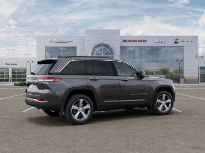 2026 Jeep Grand Cherokee Limited 4x4