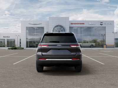 2026 Jeep Grand Cherokee Limited 4x4