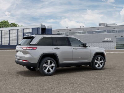 2026 Jeep Grand Cherokee Limited 4x4