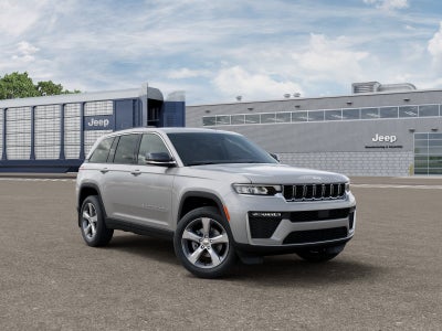 2026 Jeep Grand Cherokee Limited 4x4